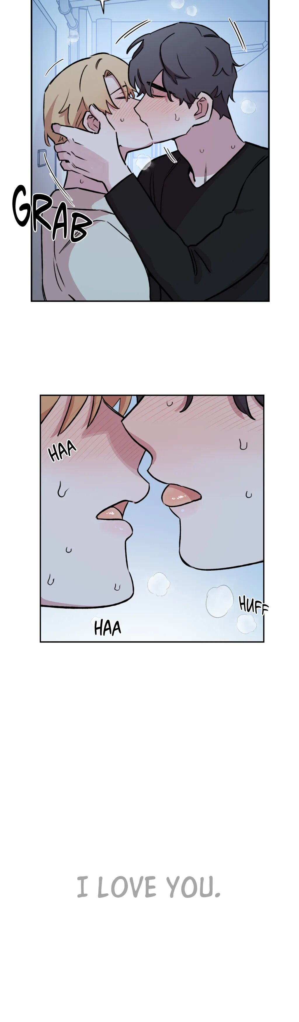 Leave the Work to Me! chapter 89 page 25
