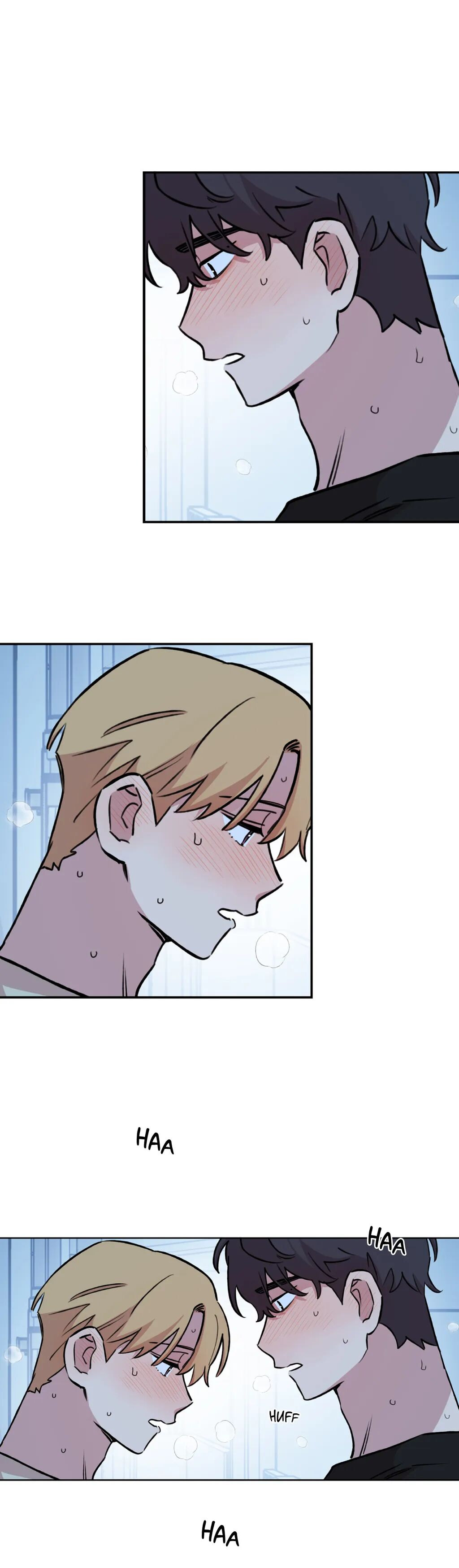 Leave the Work to Me! chapter 89 page 26