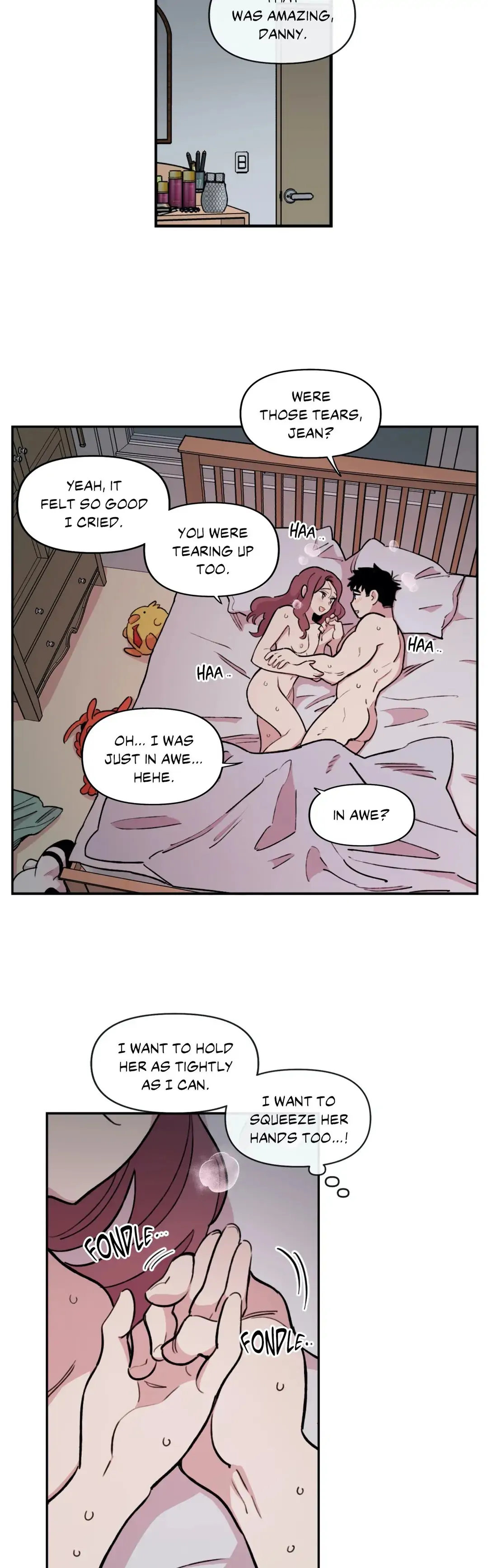Leave the Work to Me! chapter 9 page 2