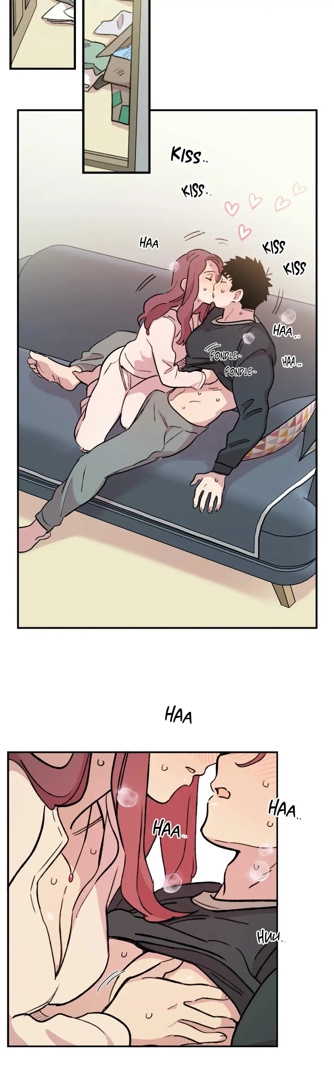Leave the Work to Me! chapter 9 page 16