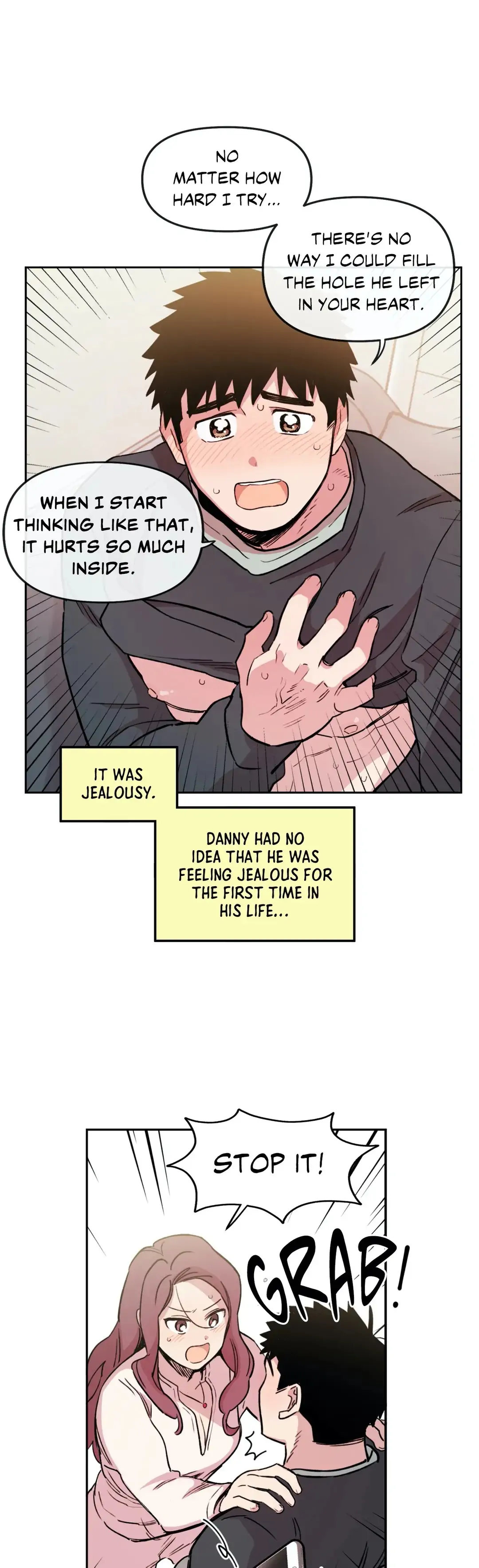 Leave the Work to Me! chapter 9 page 19
