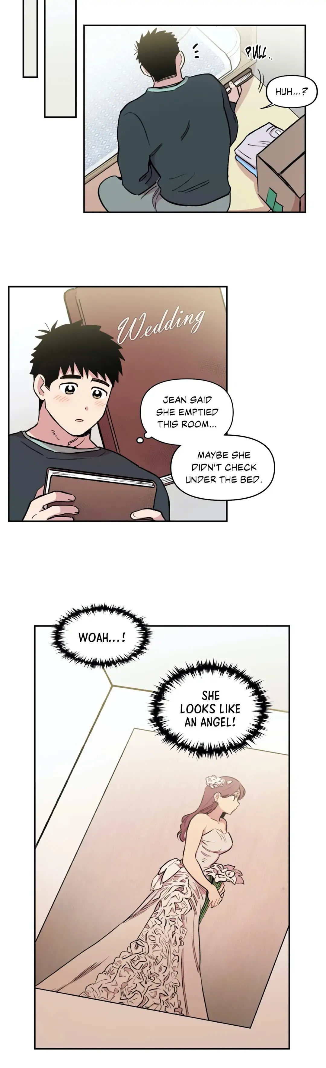 Leave the Work to Me! chapter 9 page 23