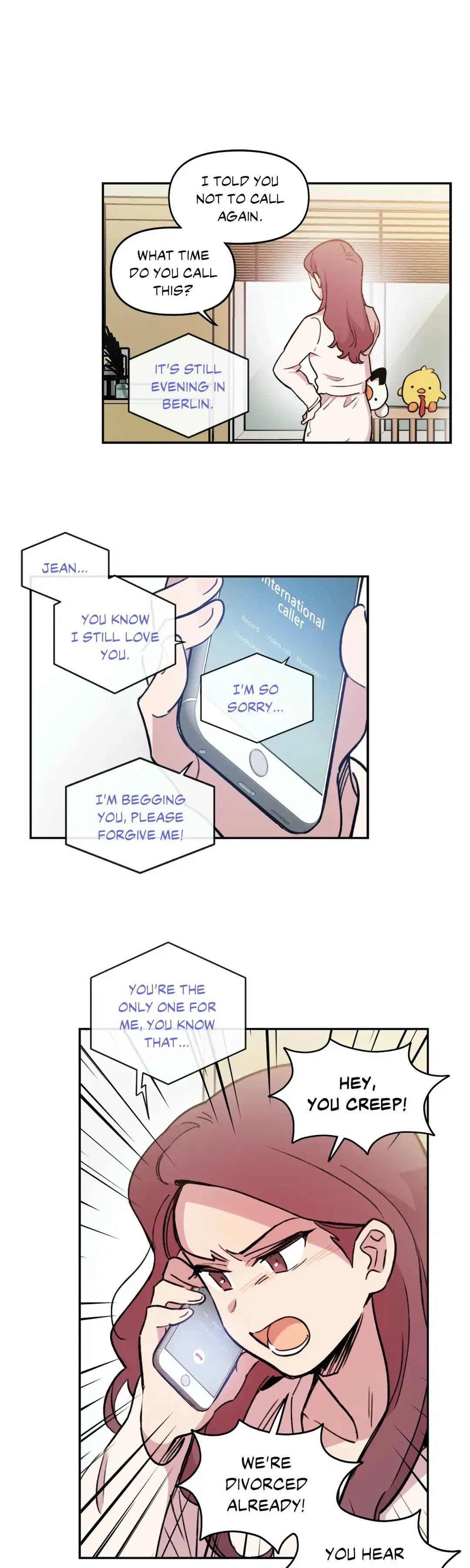 Leave the Work to Me! chapter 9 page 25