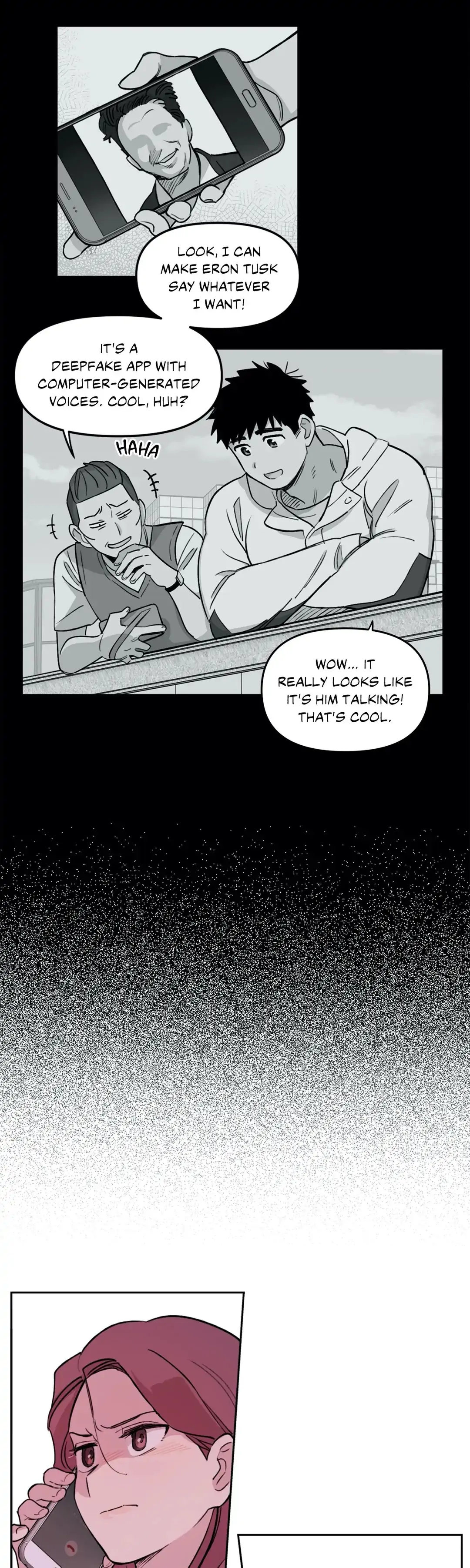 Leave the Work to Me! chapter 9 page 28