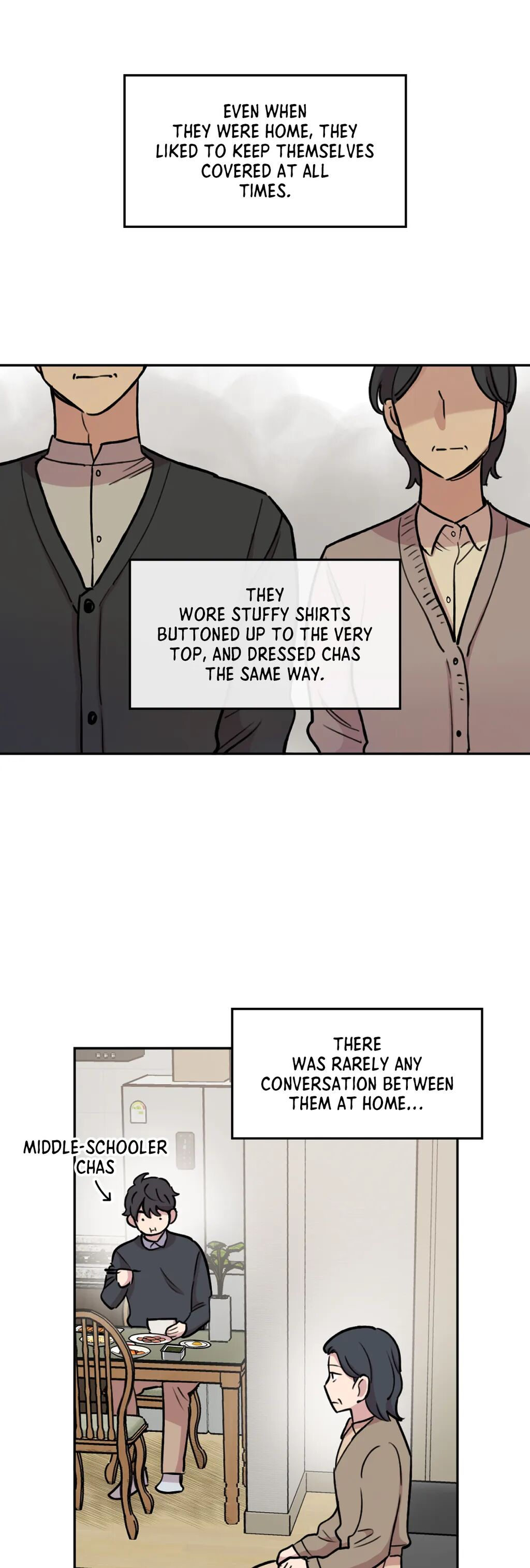 Leave the Work to Me! chapter 90 page 2