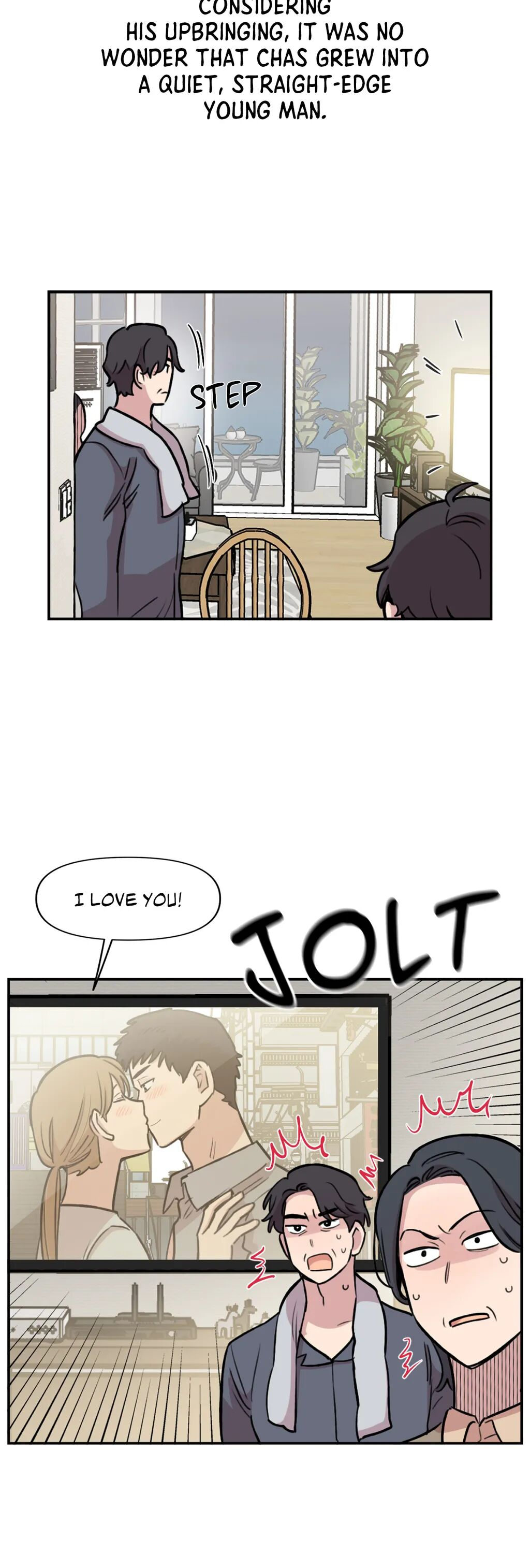 Leave the Work to Me! chapter 90 page 4