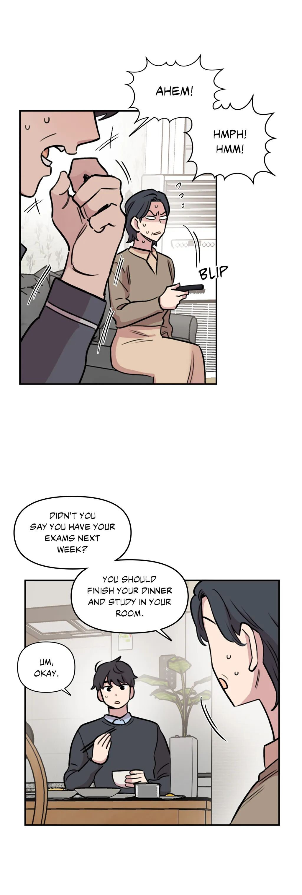 Leave the Work to Me! chapter 90 page 5