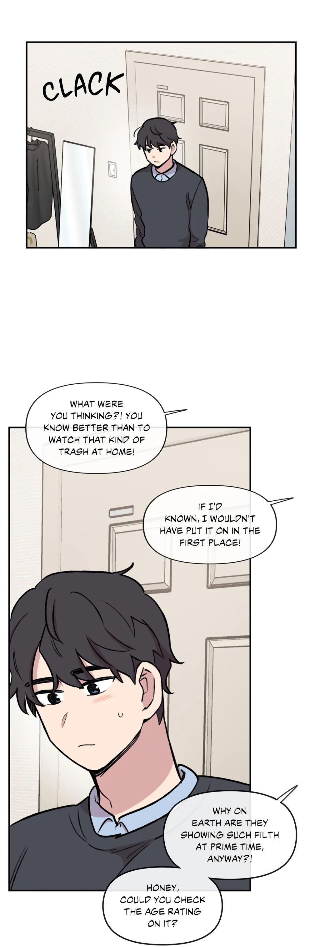 Leave the Work to Me! chapter 90 page 6