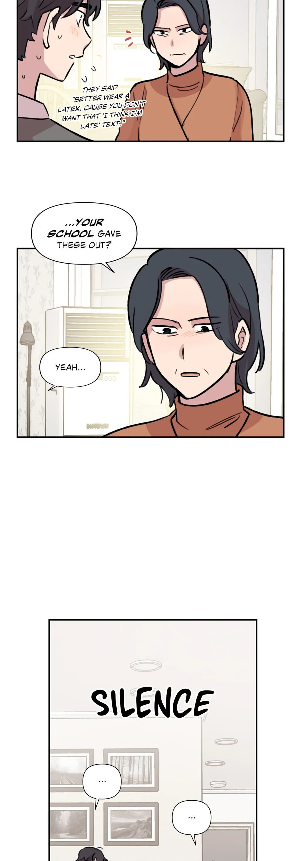 Leave the Work to Me! chapter 90 page 12
