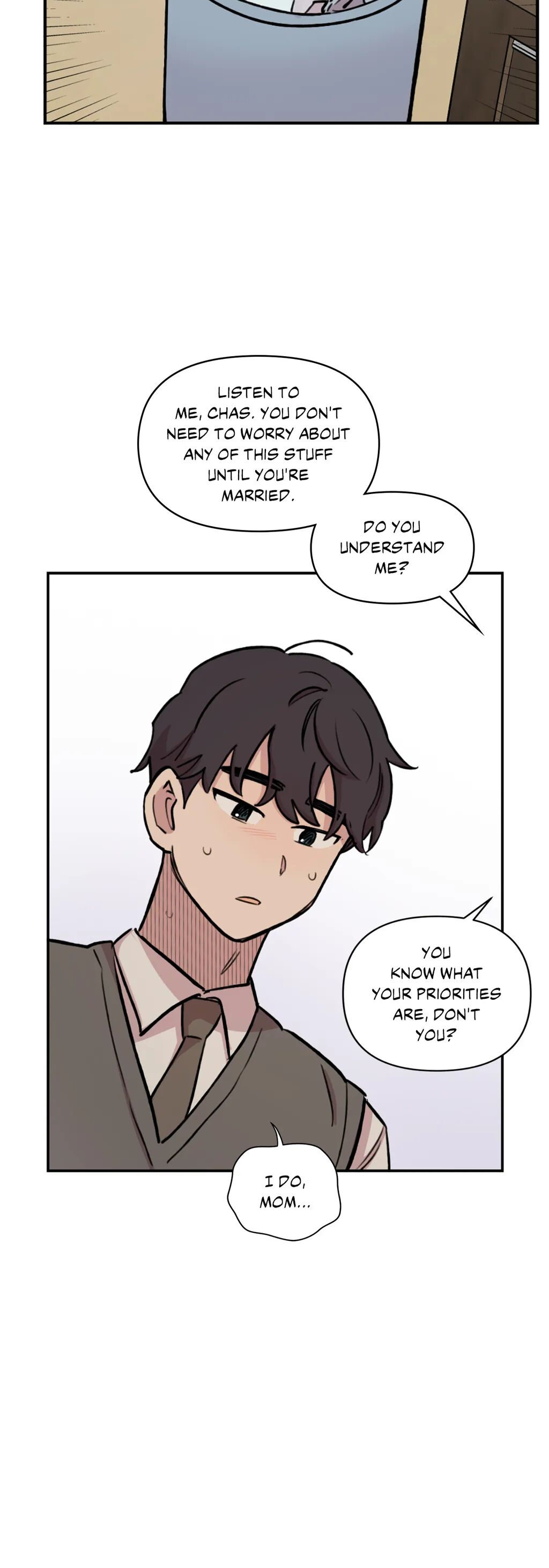 Leave the Work to Me! chapter 90 page 14