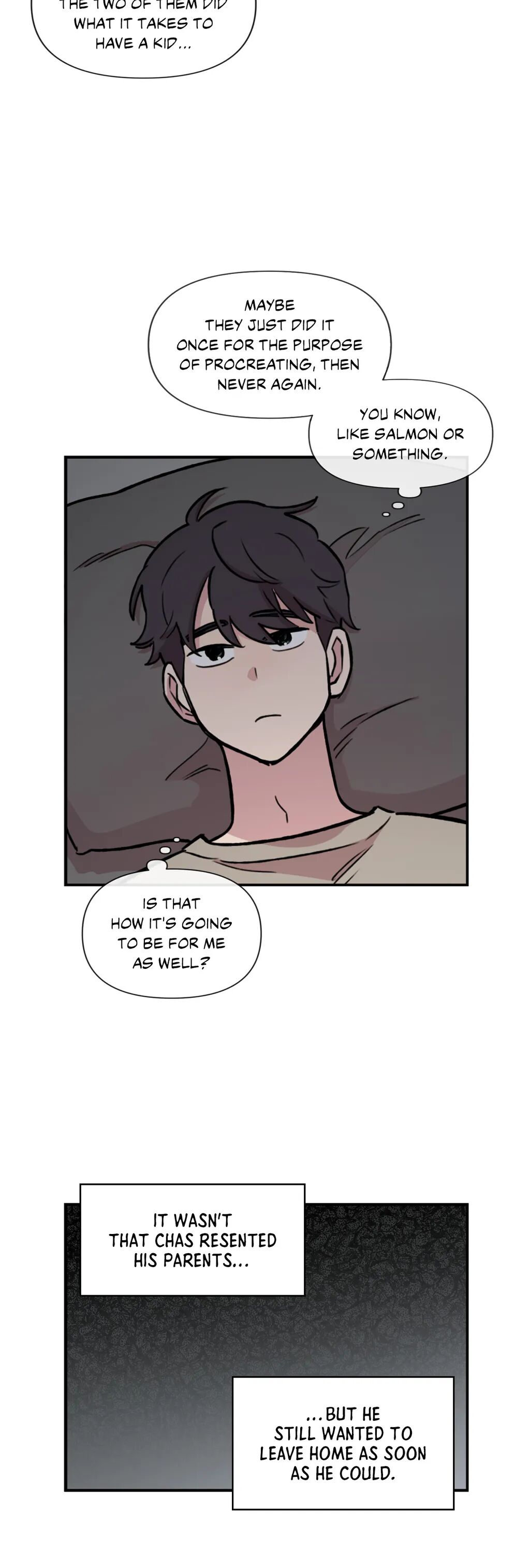 Leave the Work to Me! chapter 90 page 16