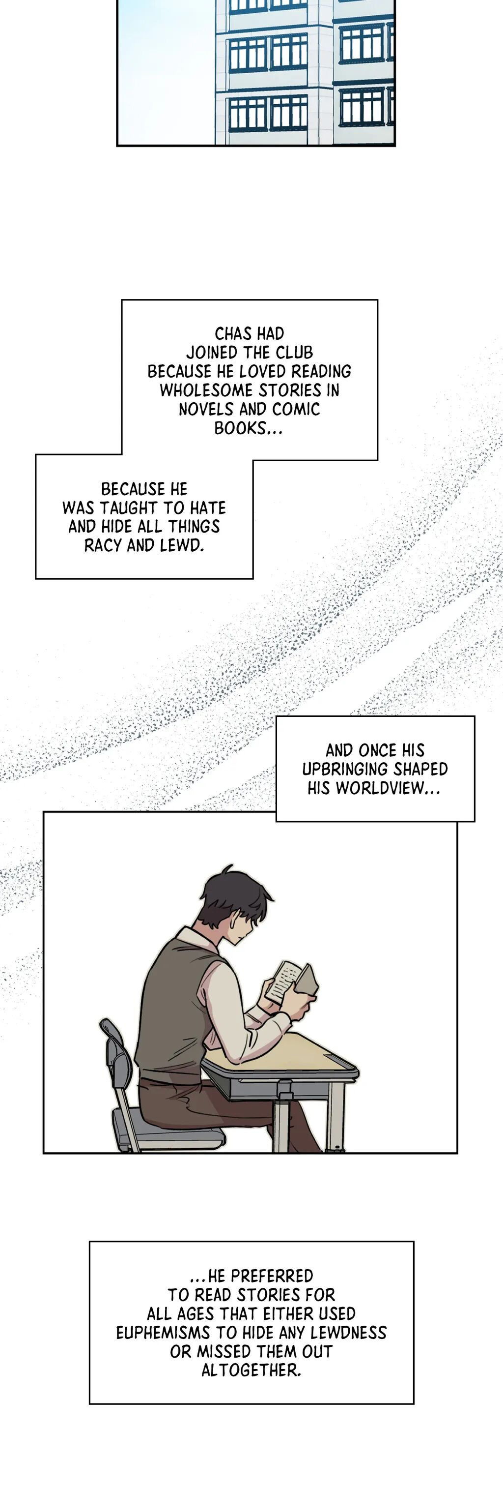 Leave the Work to Me! chapter 90 page 21