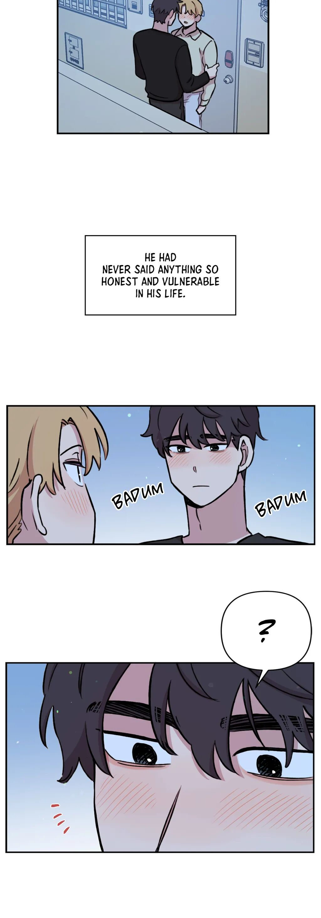 Leave the Work to Me! chapter 90 page 28