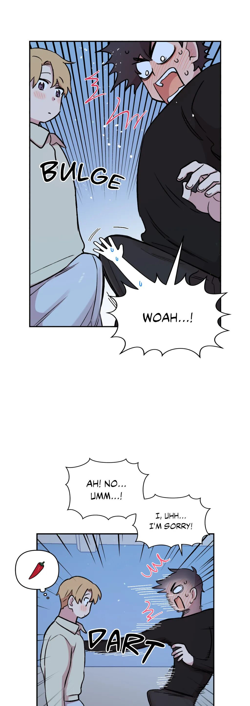 Leave the Work to Me! chapter 90 page 29