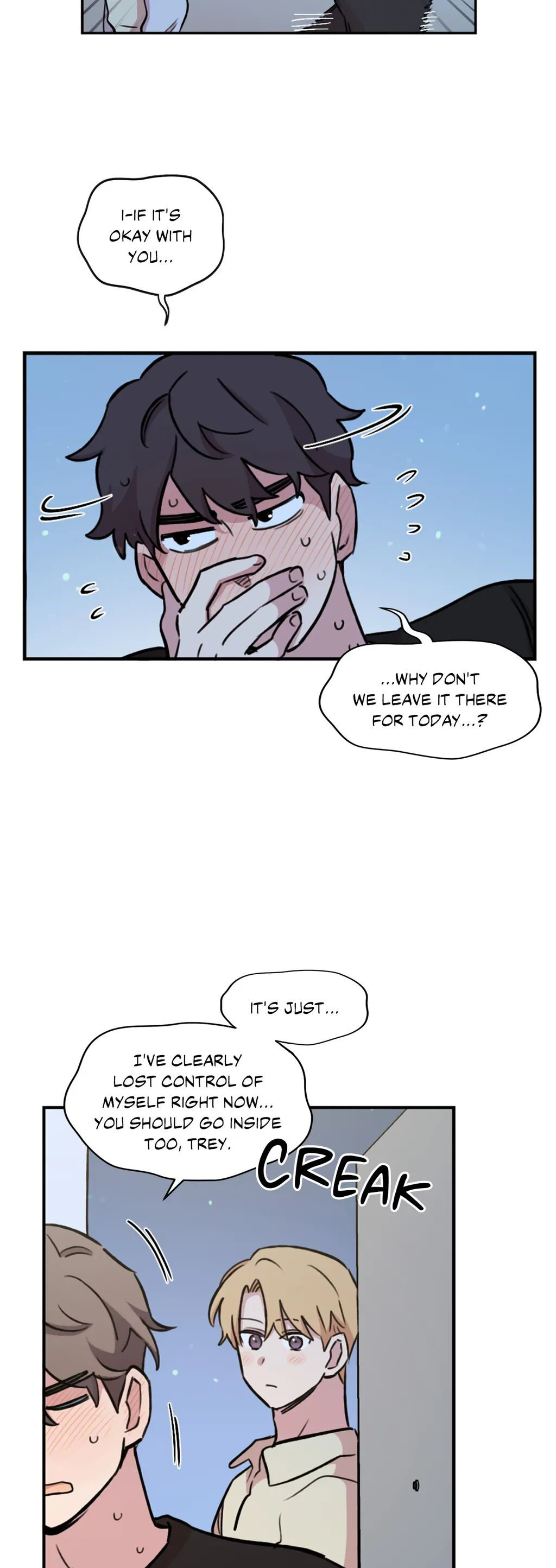 Leave the Work to Me! chapter 90 page 30