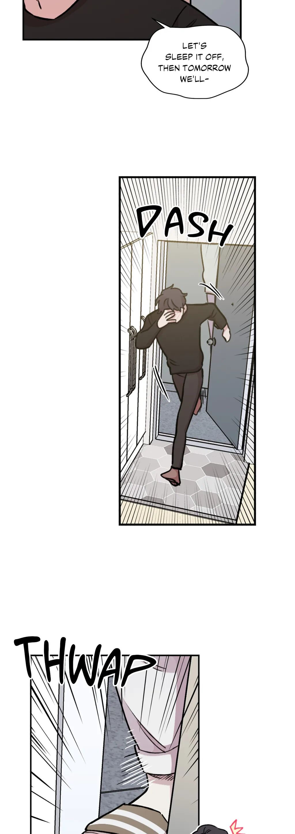 Leave the Work to Me! chapter 90 page 31
