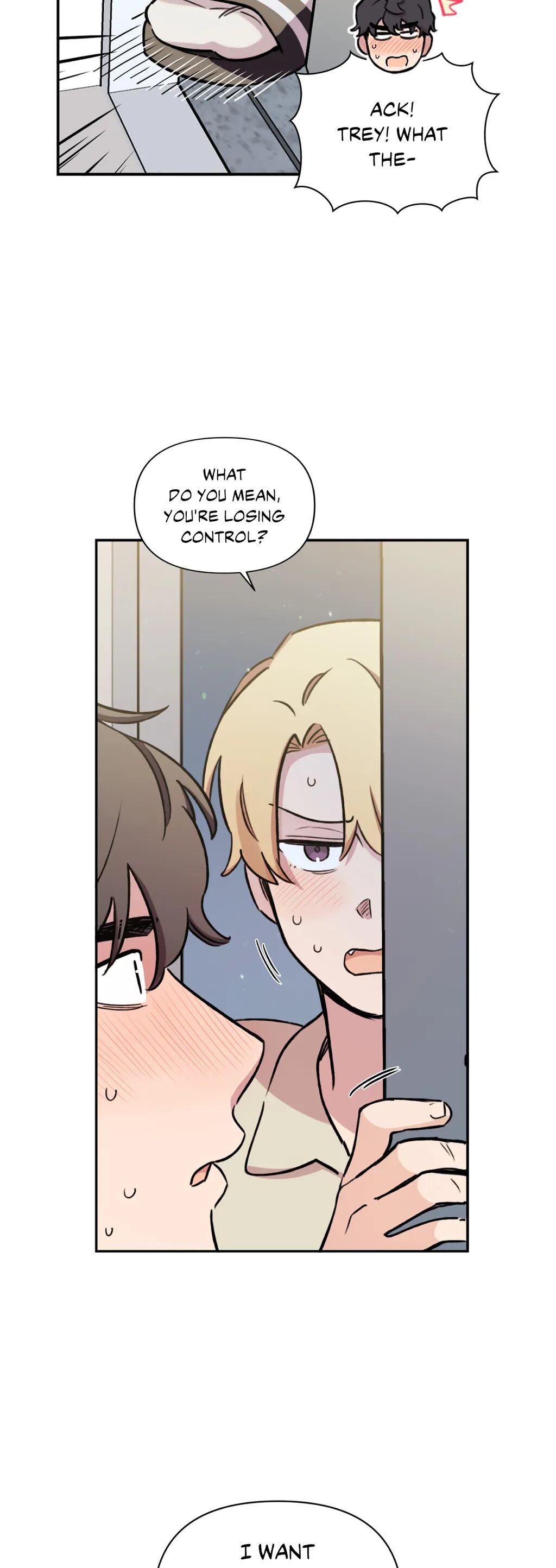 Leave the Work to Me! chapter 90 page 32