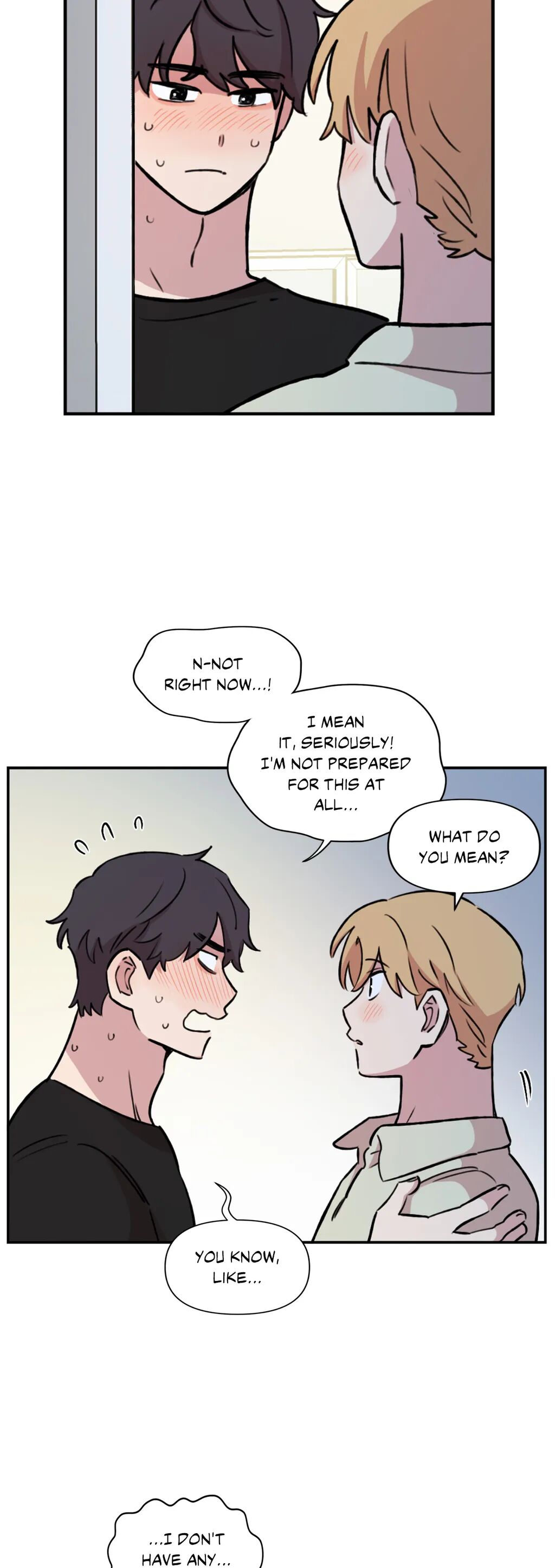 Leave the Work to Me! chapter 90 page 34