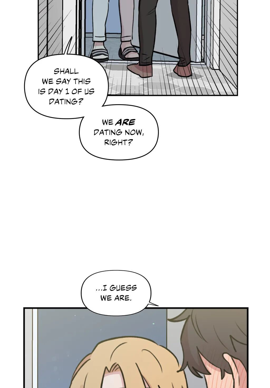 Leave the Work to Me! chapter 90 page 37