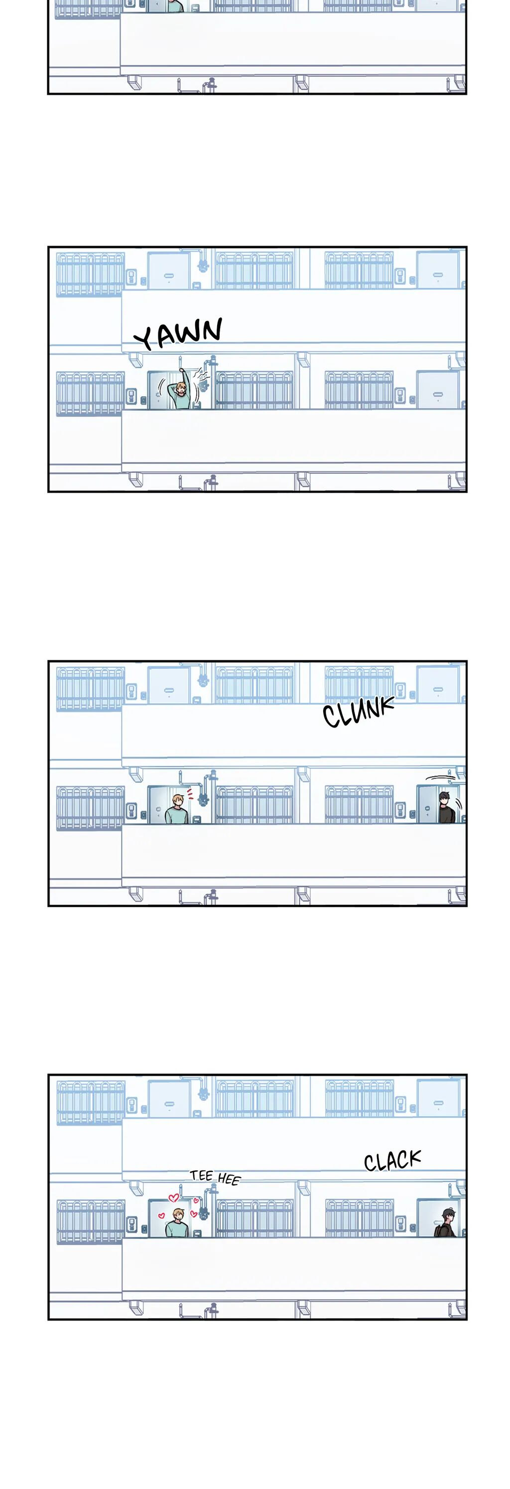Leave the Work to Me! chapter 91 page 4