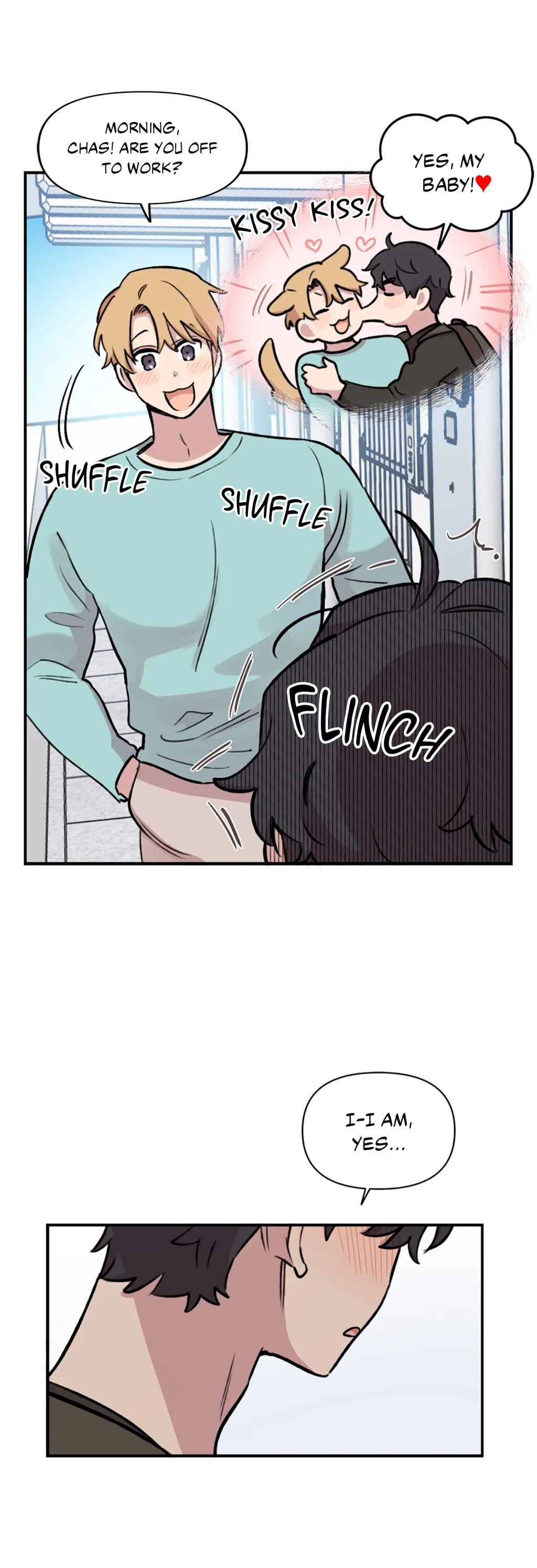 Leave the Work to Me! chapter 91 page 5