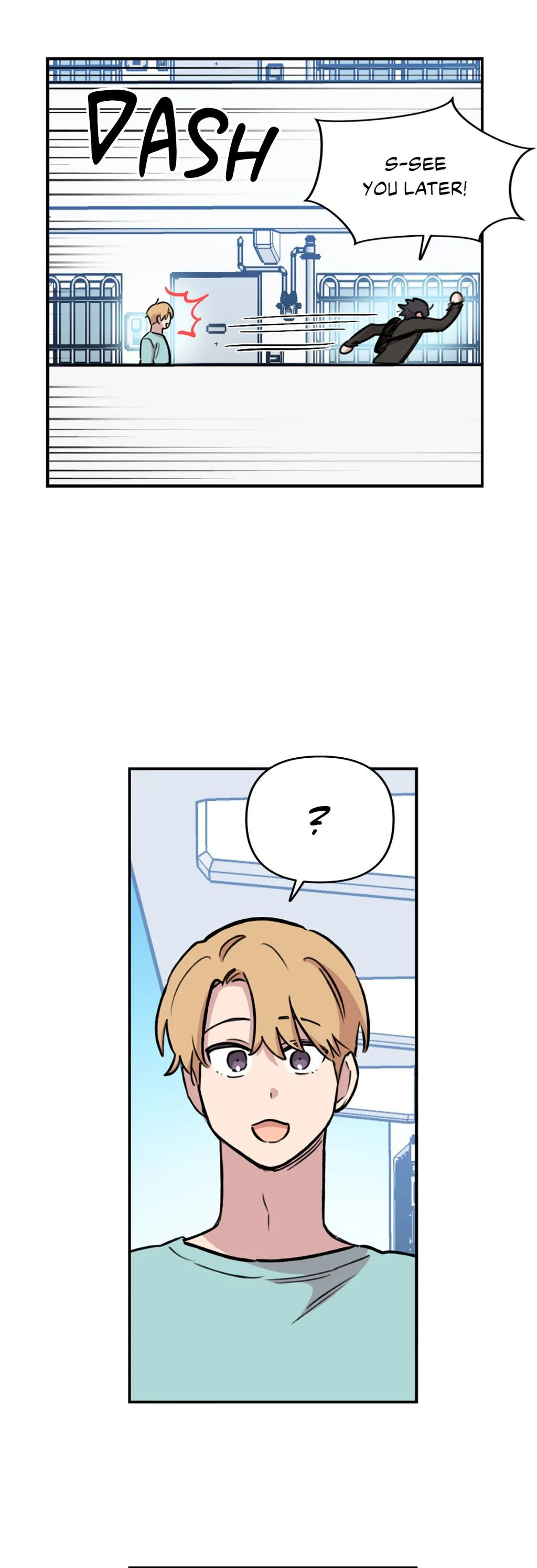 Leave the Work to Me! chapter 91 page 6