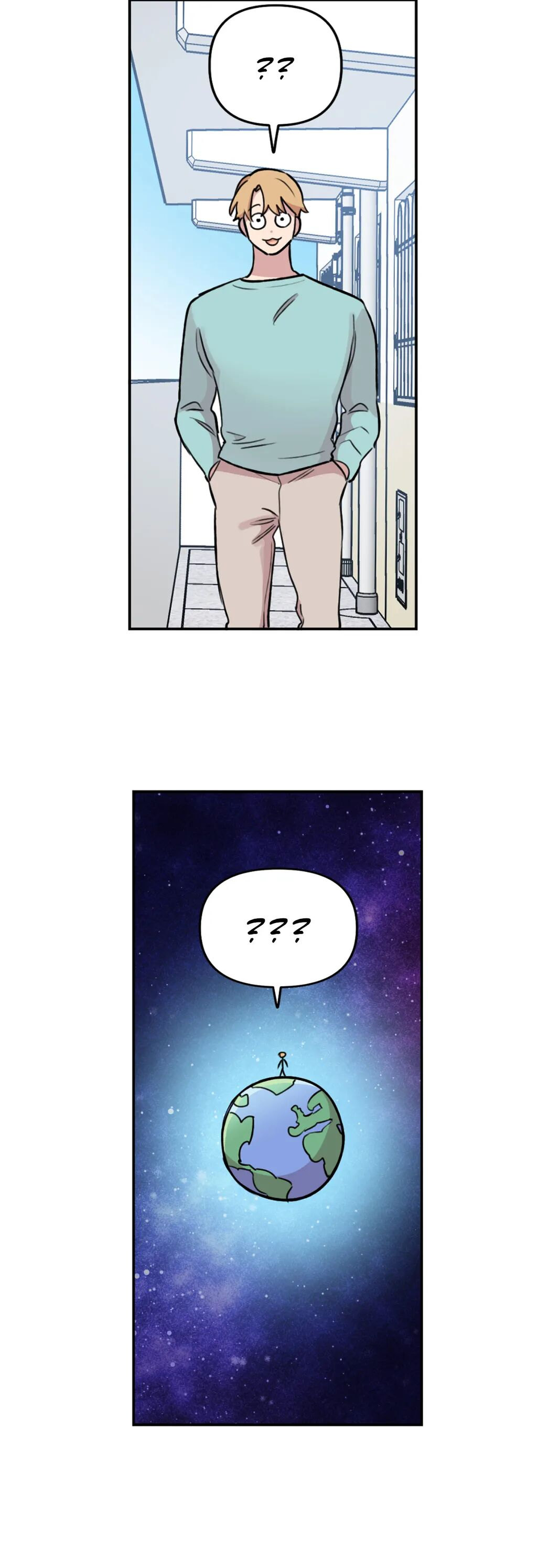Leave the Work to Me! chapter 91 page 7
