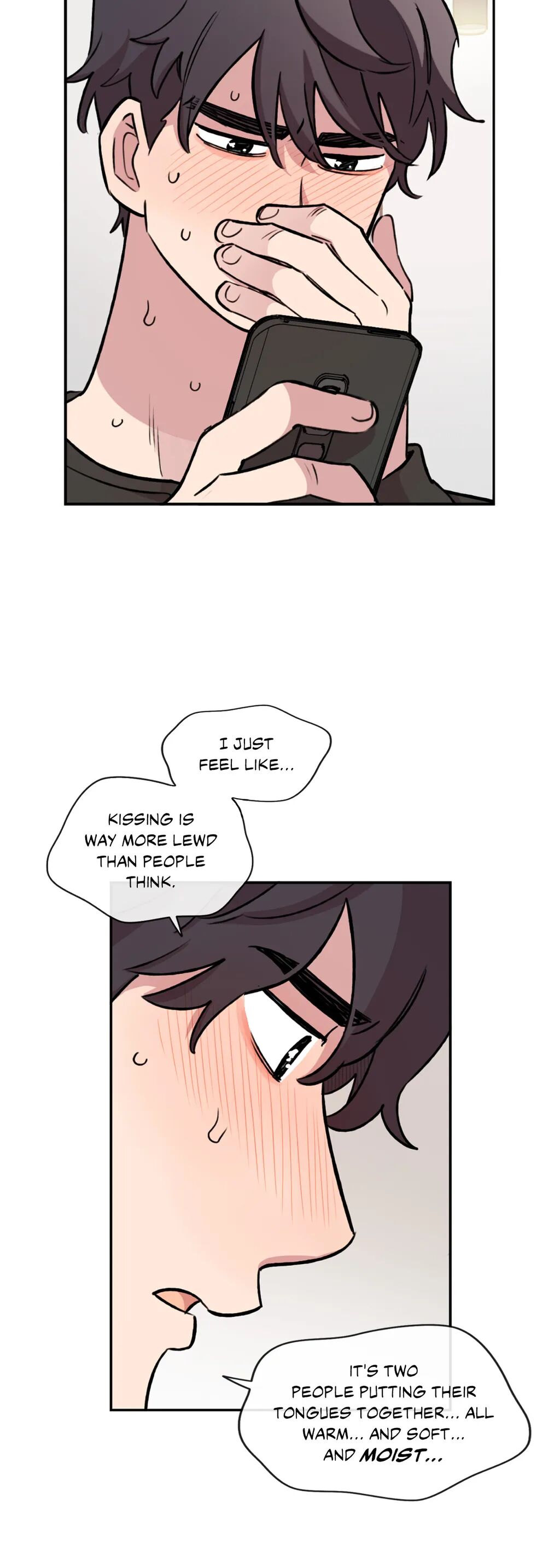 Leave the Work to Me! chapter 91 page 12