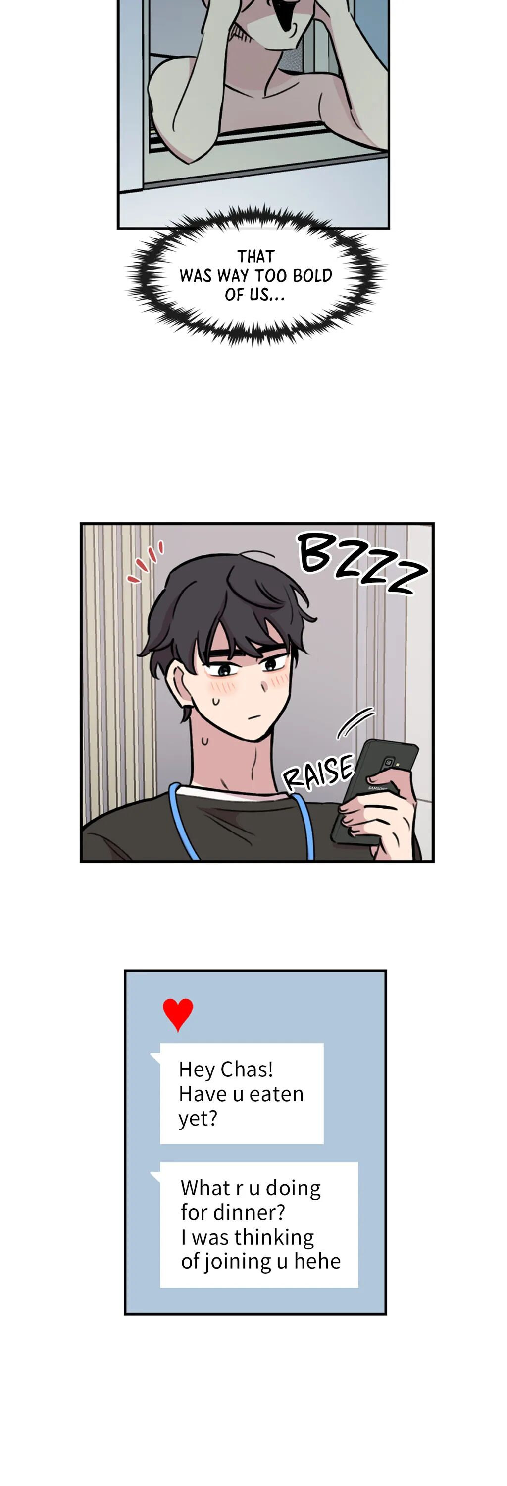 Leave the Work to Me! chapter 91 page 16