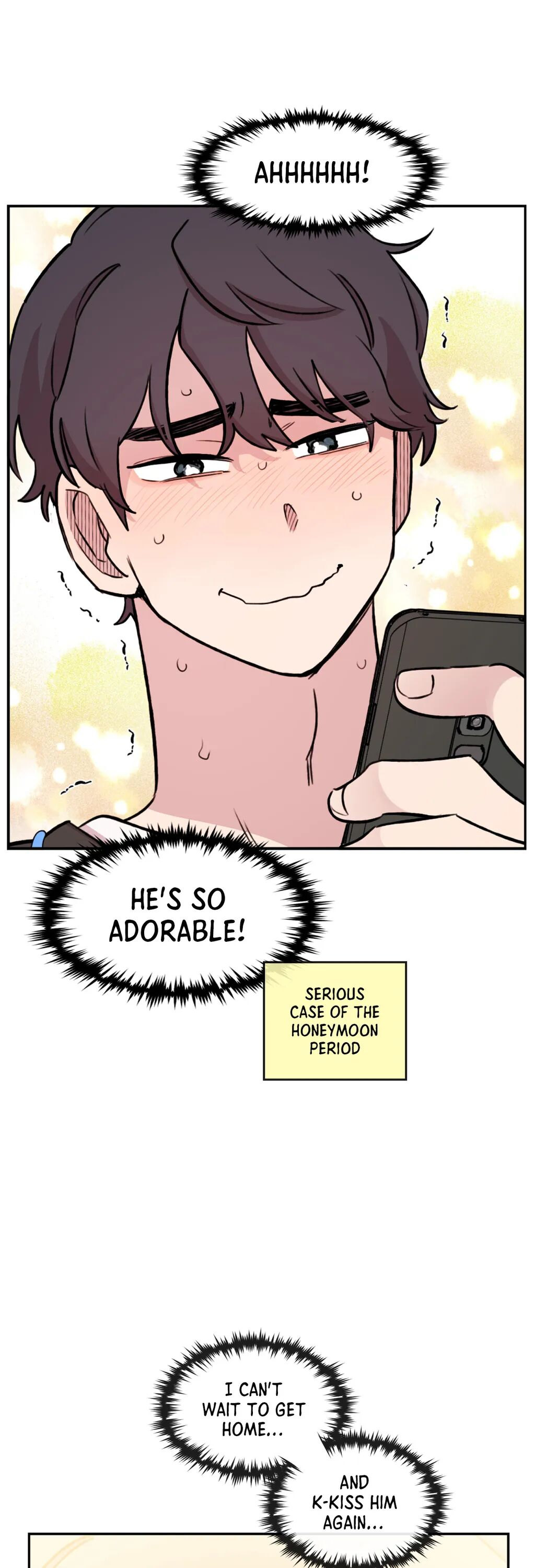 Leave the Work to Me! chapter 91 page 17