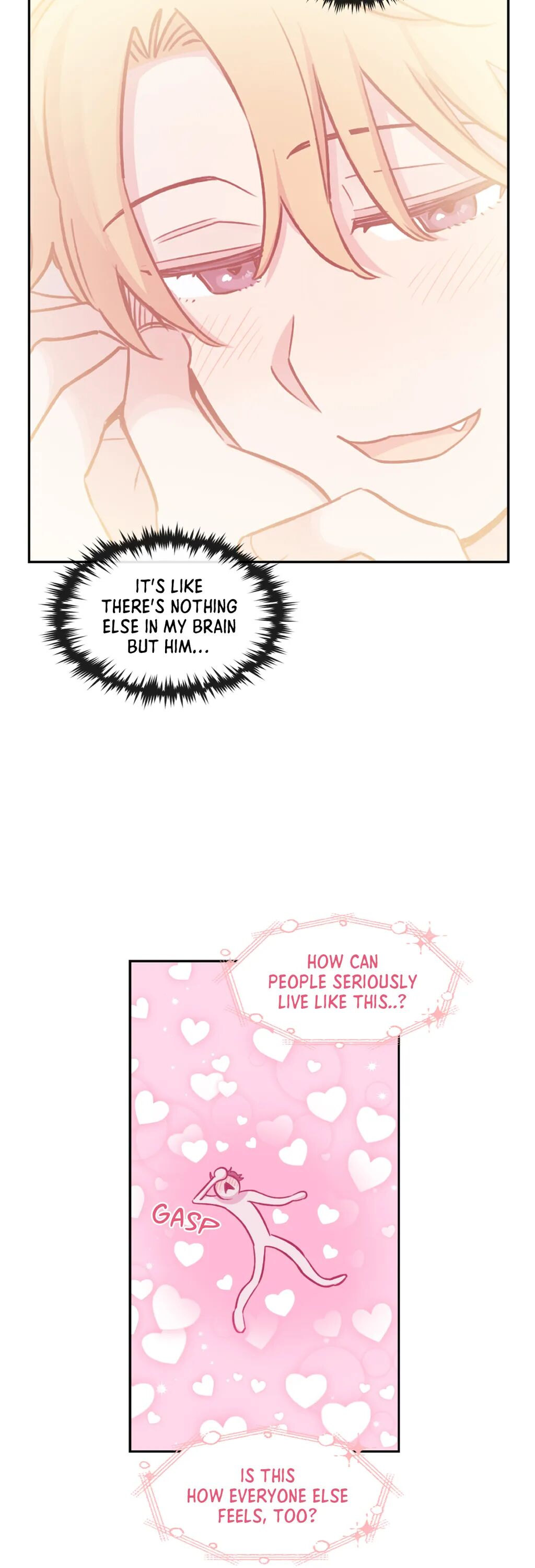 Leave the Work to Me! chapter 91 page 18