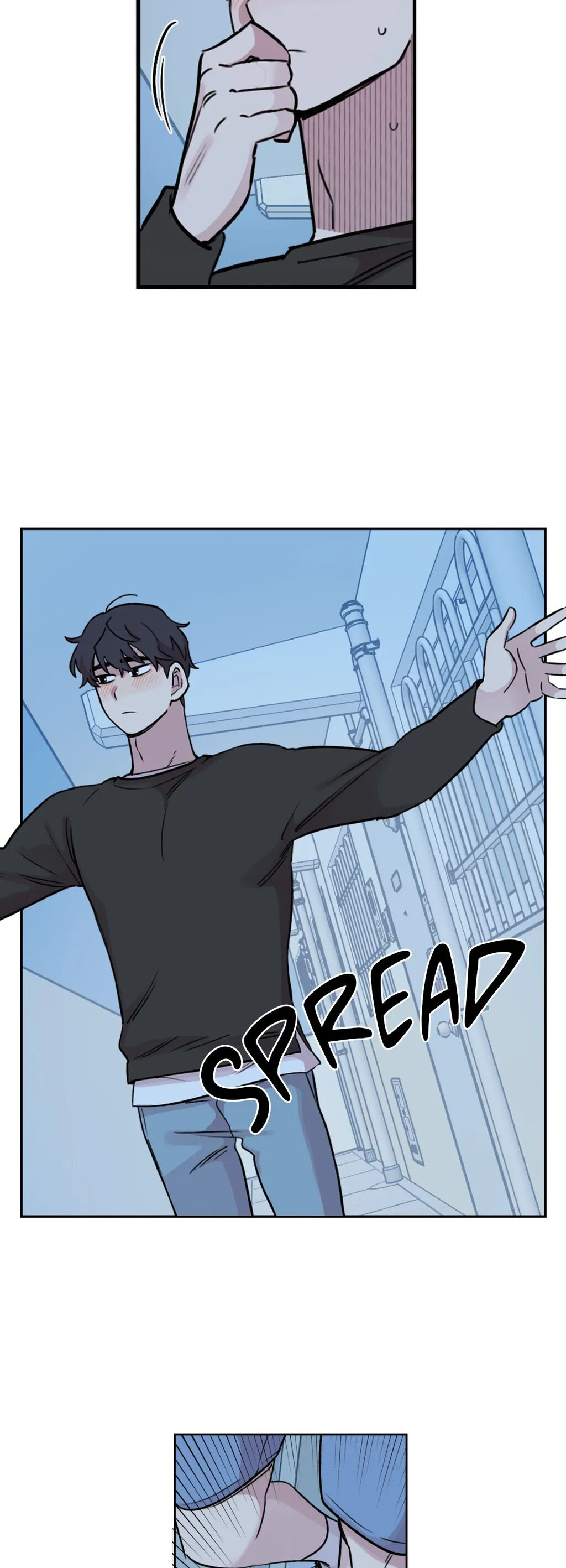Leave the Work to Me! chapter 91 page 27