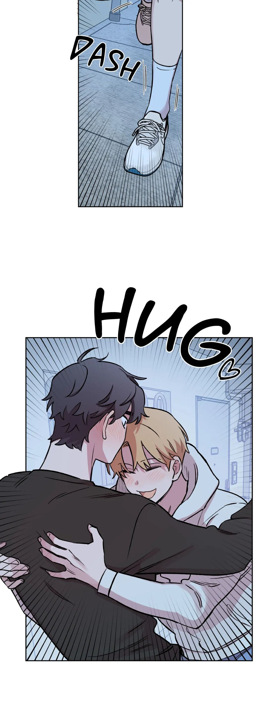 Leave the Work to Me! chapter 91 page 28