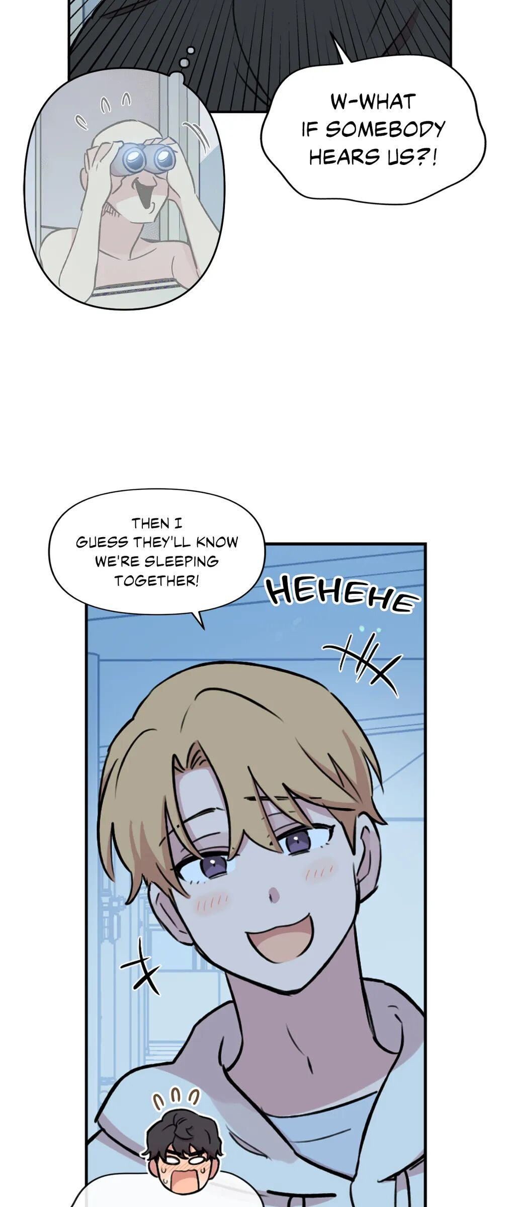 Leave the Work to Me! chapter 92 page 3