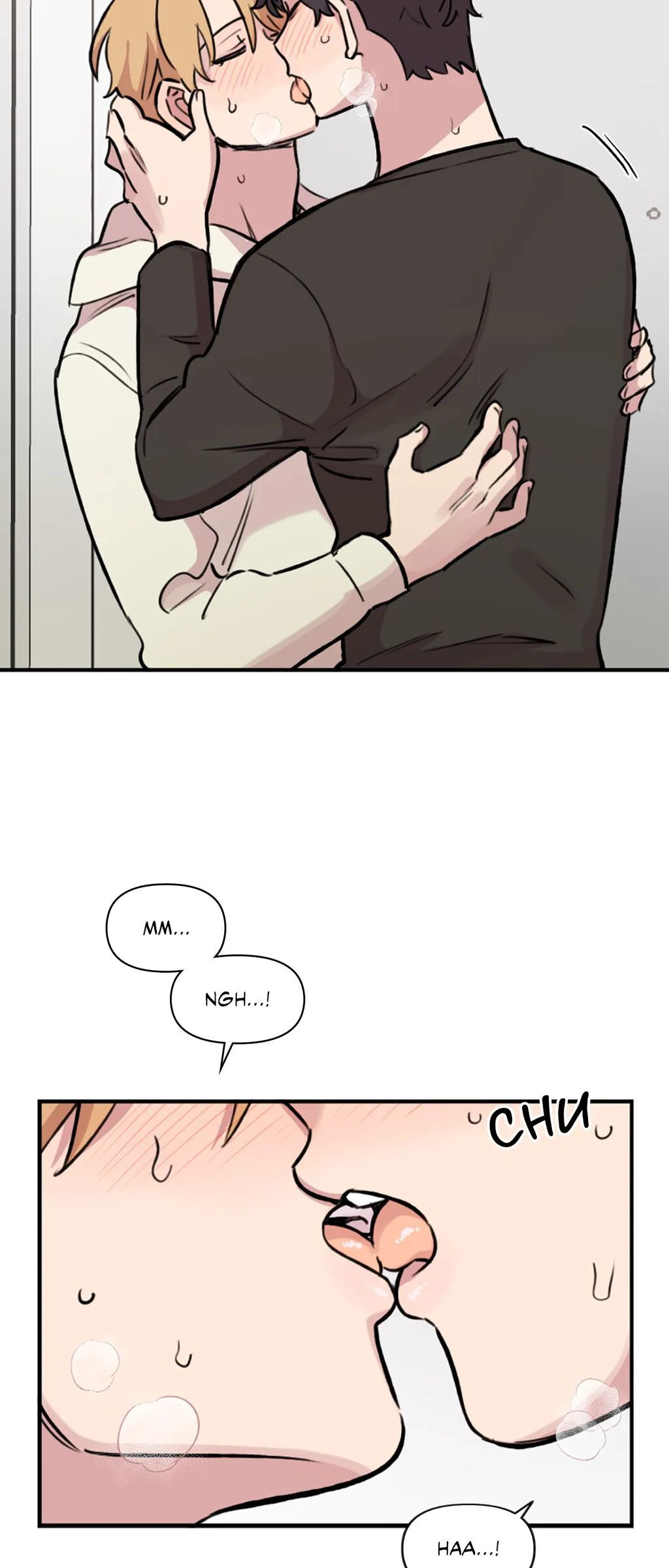 Leave the Work to Me! chapter 92 page 6