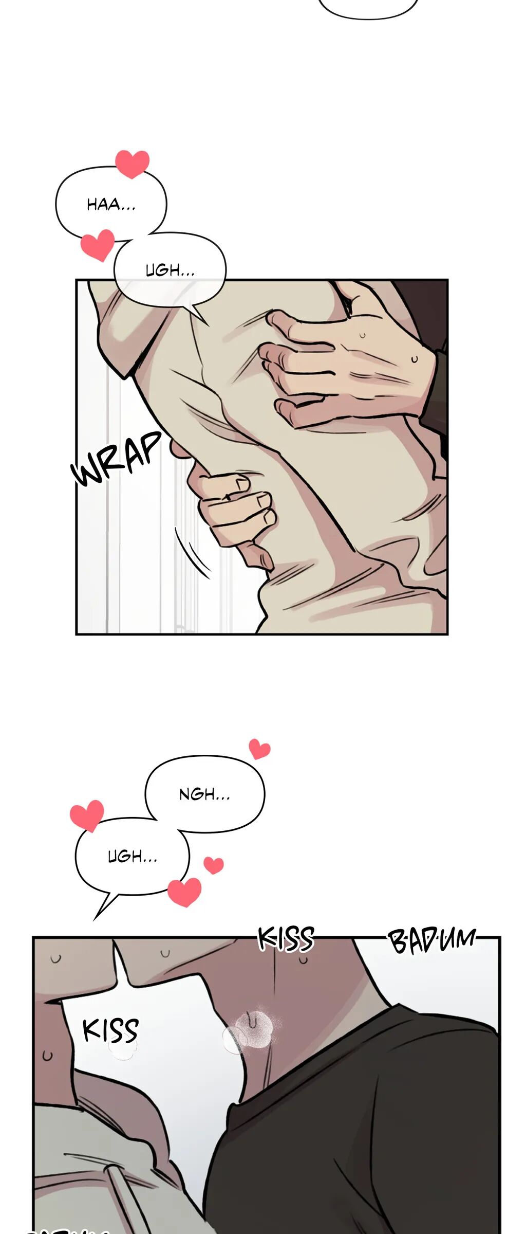 Leave the Work to Me! chapter 92 page 7