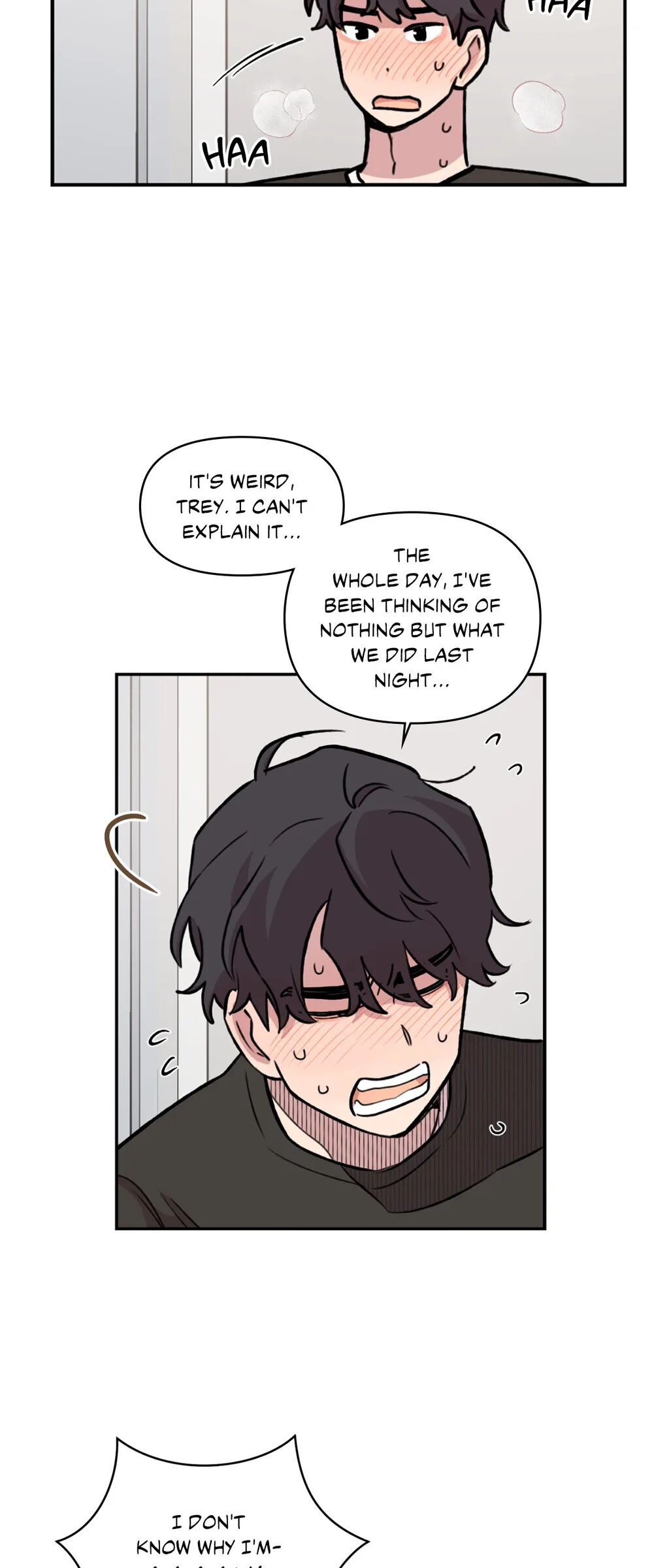 Leave the Work to Me! chapter 92 page 9