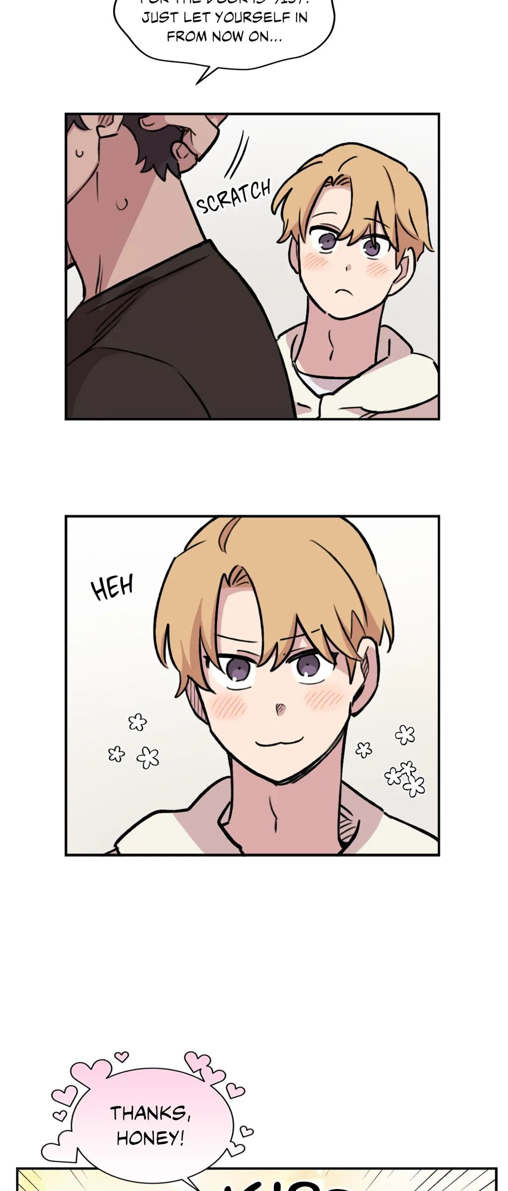 Leave the Work to Me! chapter 92 page 14