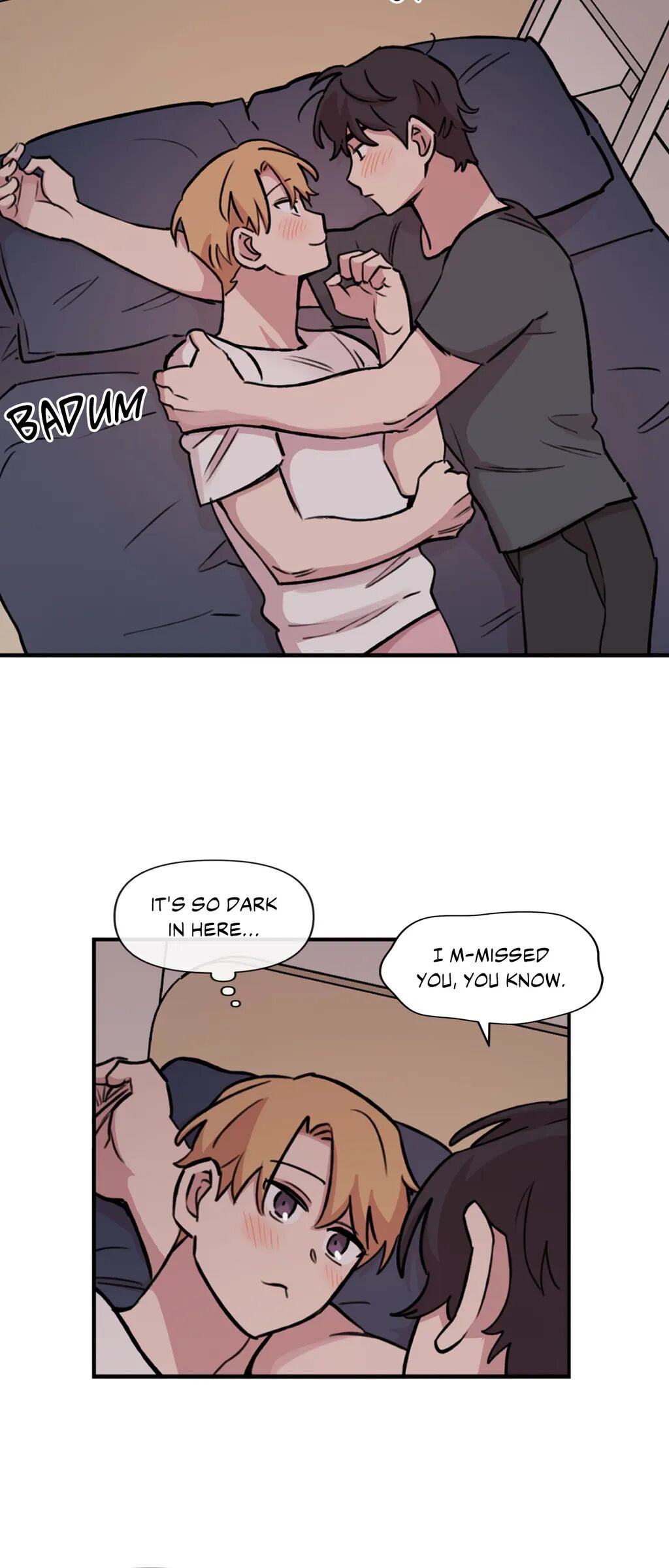 Leave the Work to Me! chapter 92 page 17