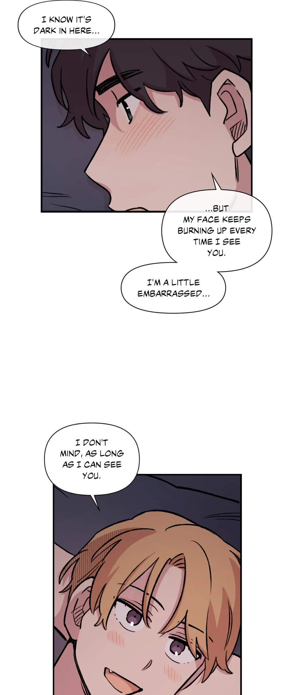 Leave the Work to Me! chapter 92 page 18