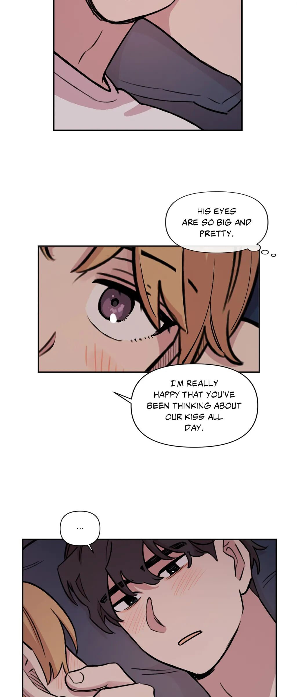 Leave the Work to Me! chapter 92 page 19