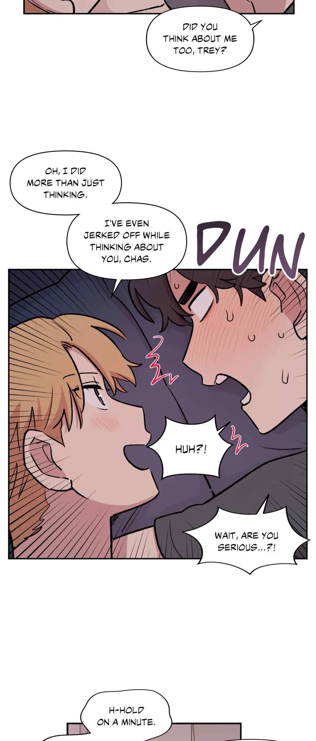 Leave the Work to Me! chapter 92 page 20