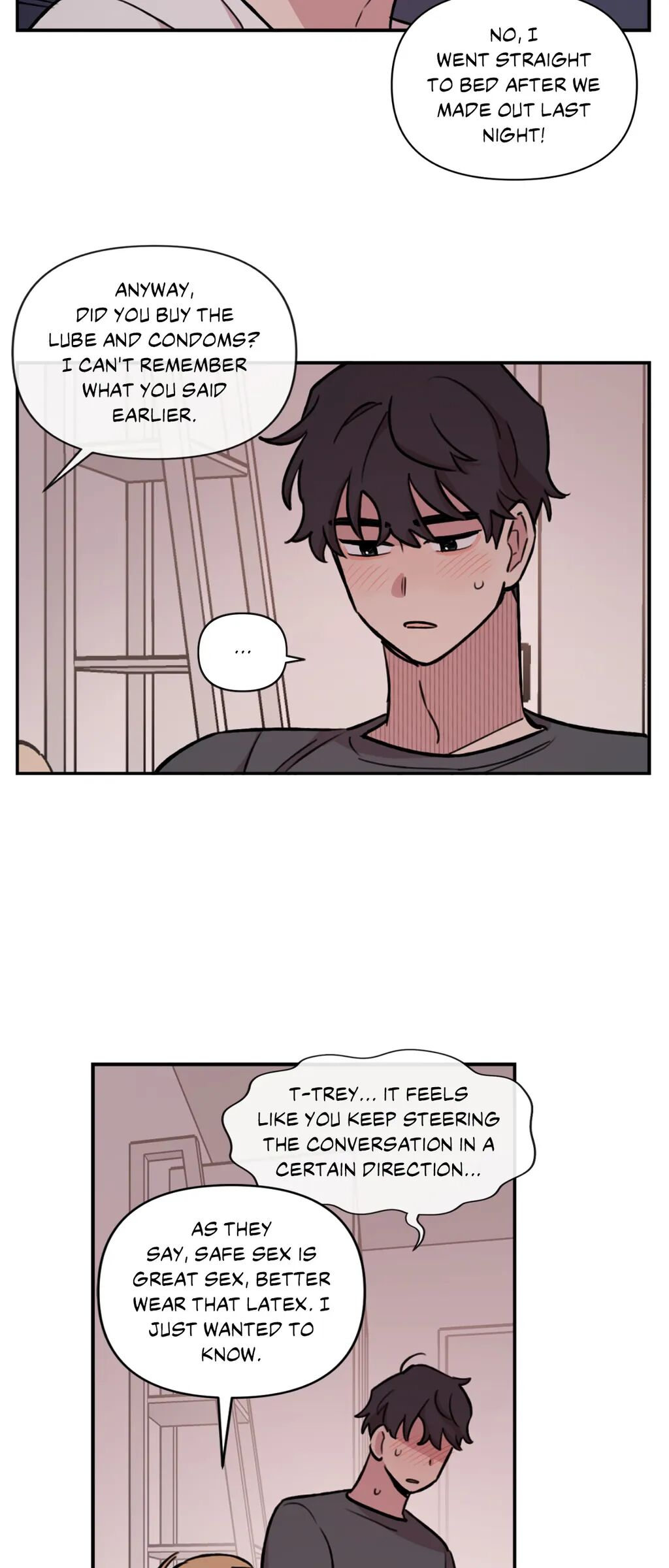Leave the Work to Me! chapter 92 page 22