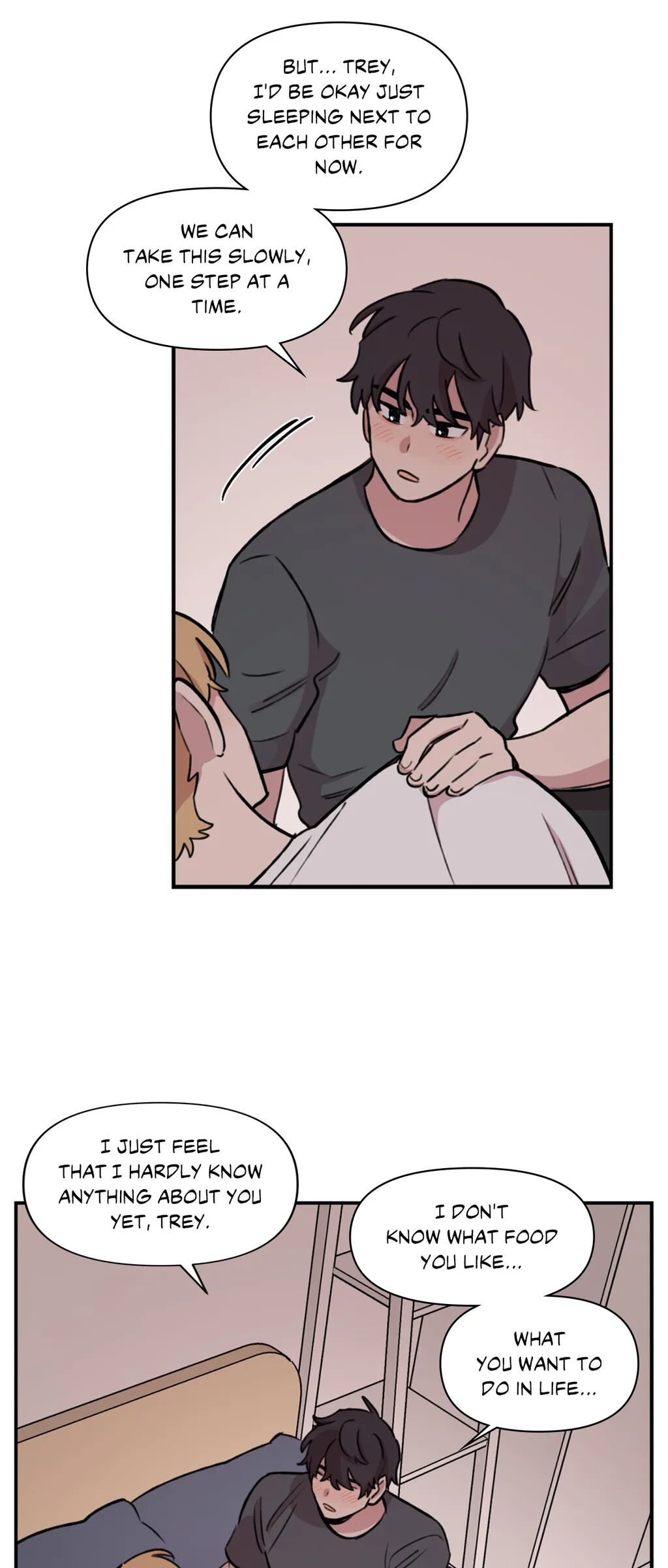 Leave the Work to Me! chapter 92 page 24