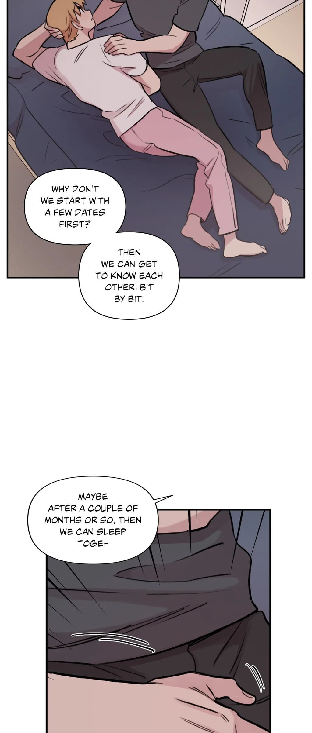 Leave the Work to Me! chapter 92 page 25