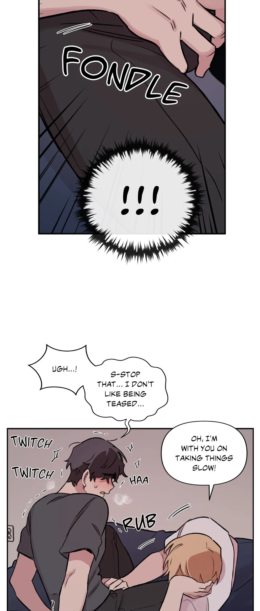 Leave the Work to Me! chapter 92 page 26