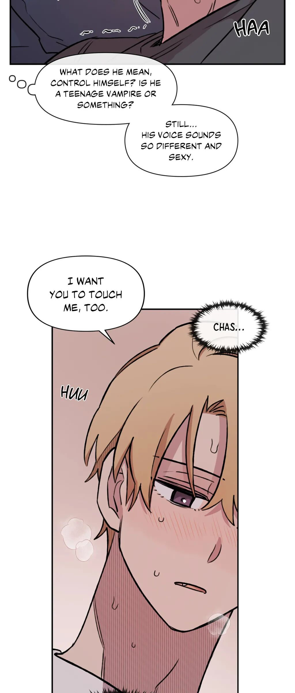 Leave the Work to Me! chapter 92 page 29