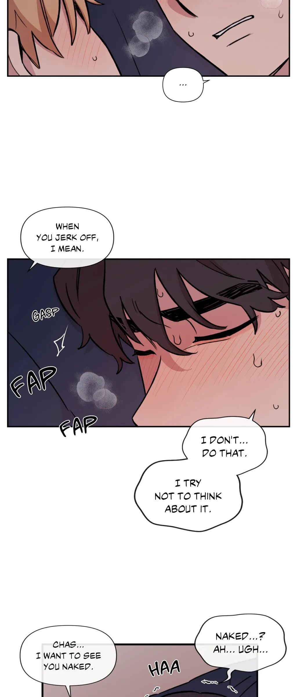 Leave the Work to Me! chapter 92 page 32