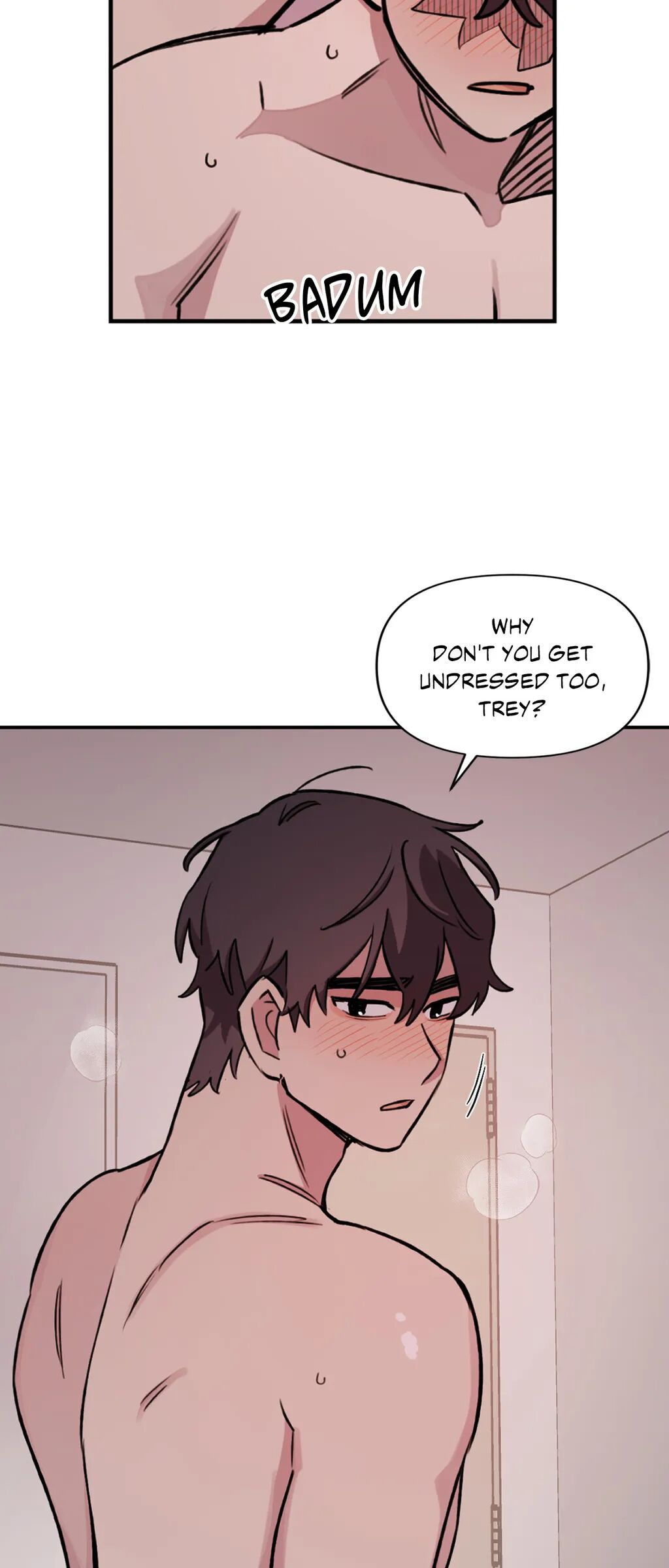 Leave the Work to Me! chapter 92 page 36
