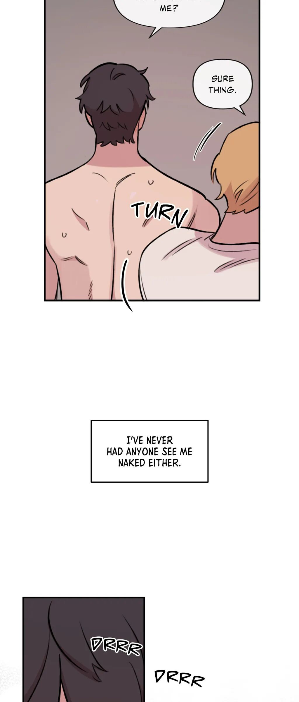 Leave the Work to Me! chapter 93 page 2